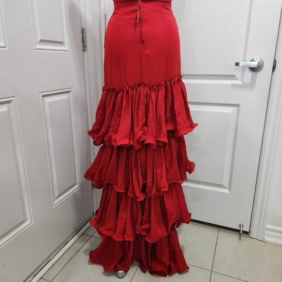 Johanna Ortiz Silk Dress - Picture 8 of 14